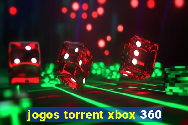 jogos torrent xbox 360